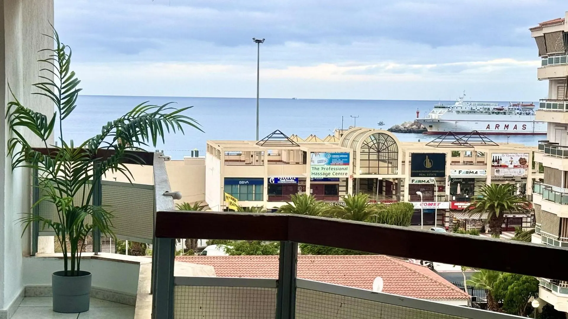 Jardines Del Sur By Deihu Experiencias Lägenhet Los Cristianos