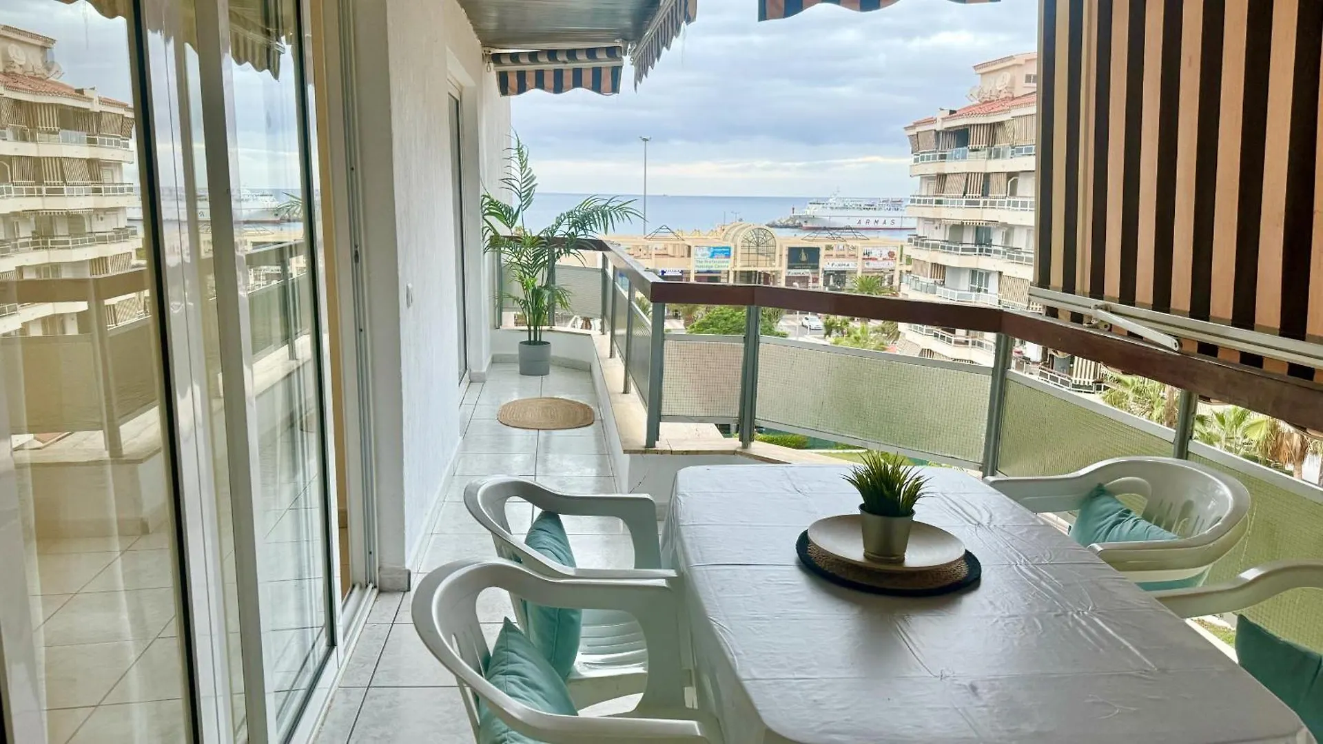 Jardines Del Sur By Deihu Experiencias Apartment Los Cristianos