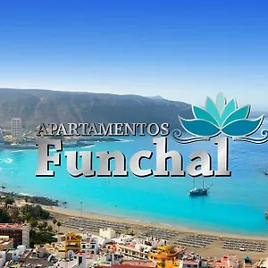 Appartement Funchal, Los Cristianos (Tenerife)